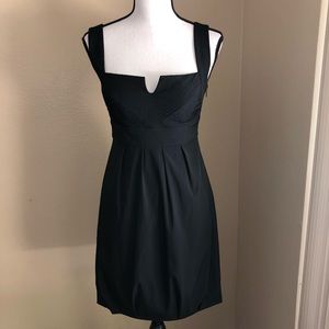 WHBM Sexy Black Dress